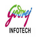 GODREJ INFOTECH LOGO