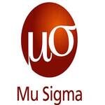 MuSigma LOGO